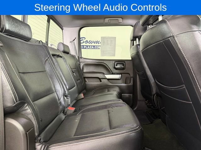 Used 2018 Chevrolet Silverado 1500 LT w/ All Star Edition image 19