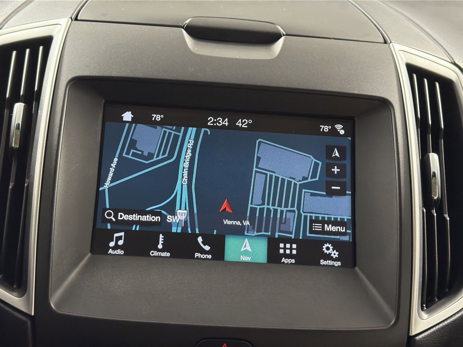 Used 2017 Ford Edge SEL w/ Equipment Group 201A image 20