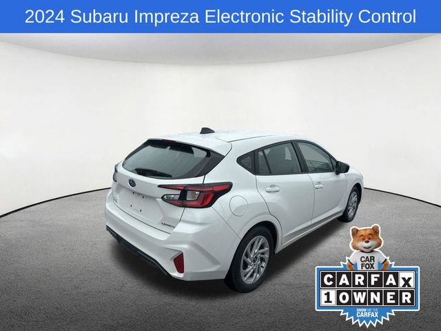 Used 2024 Subaru Impreza 2.0i image 22