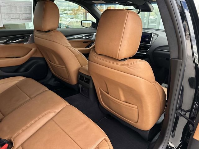 Certified 2023 Cadillac CT5 V w/ Platinum Package AWD/4WD image 26