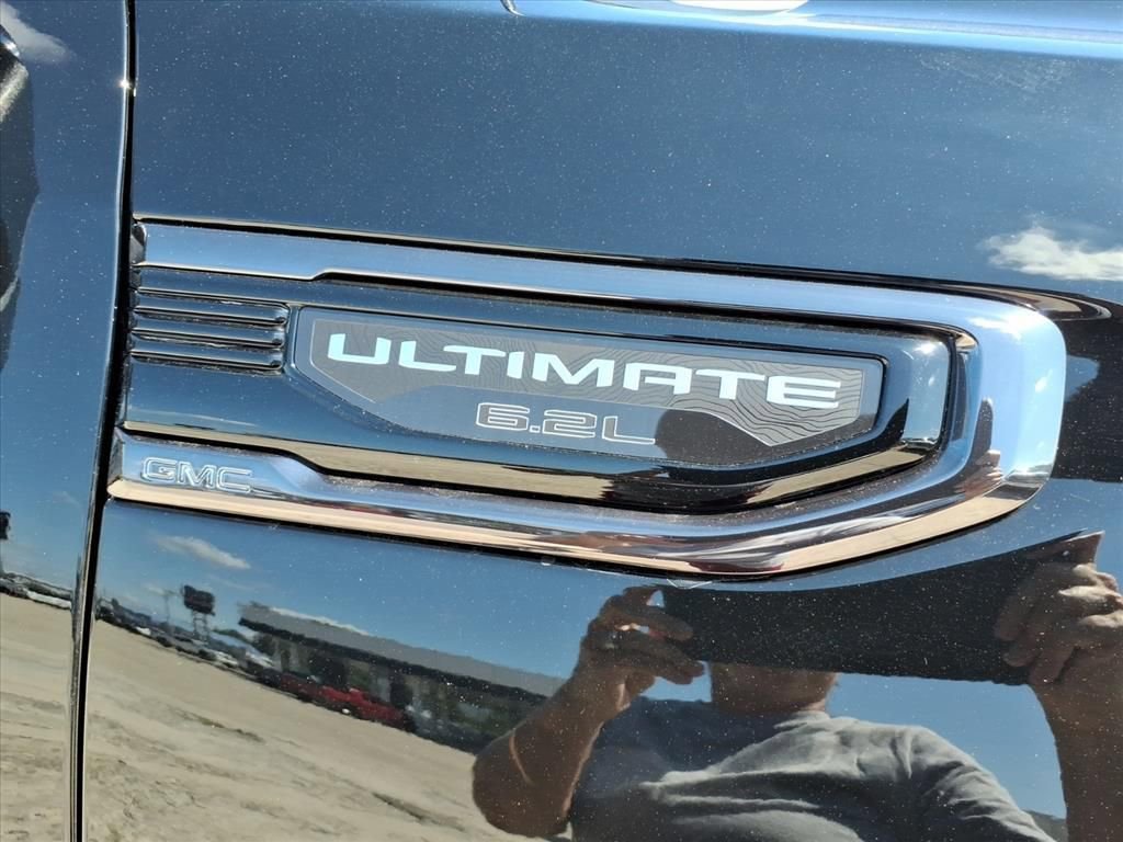New 2026 GMC Sierra 1500 Denali Ultimate image 10
