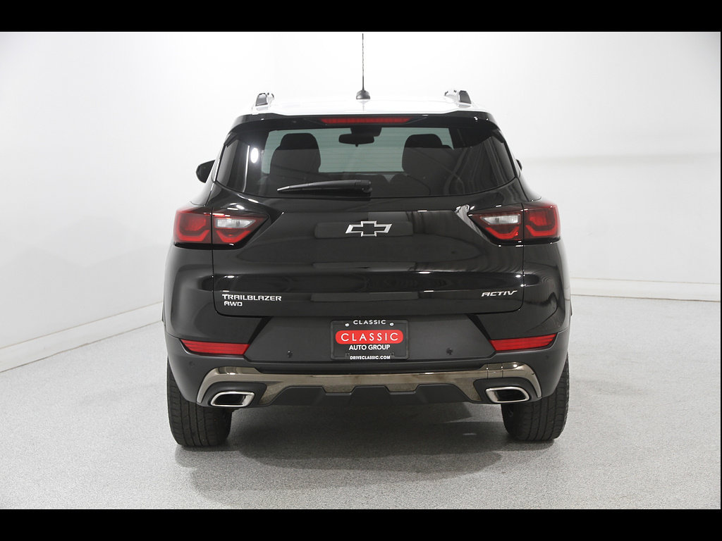Used 2025 Chevrolet TrailBlazer ACTIV w/ Driver Confidence Package AWD/4WD image 20