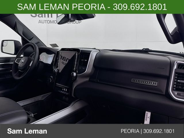 New 2026 RAM 1500 Big Horn AWD/4WD image 28