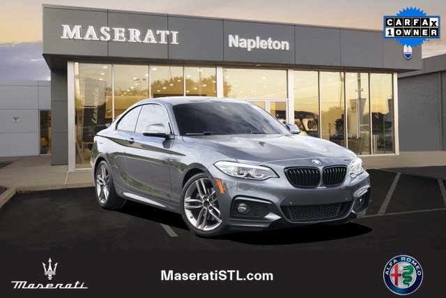 Used 2019 BMW 230i Coupe w/ M Sport Package