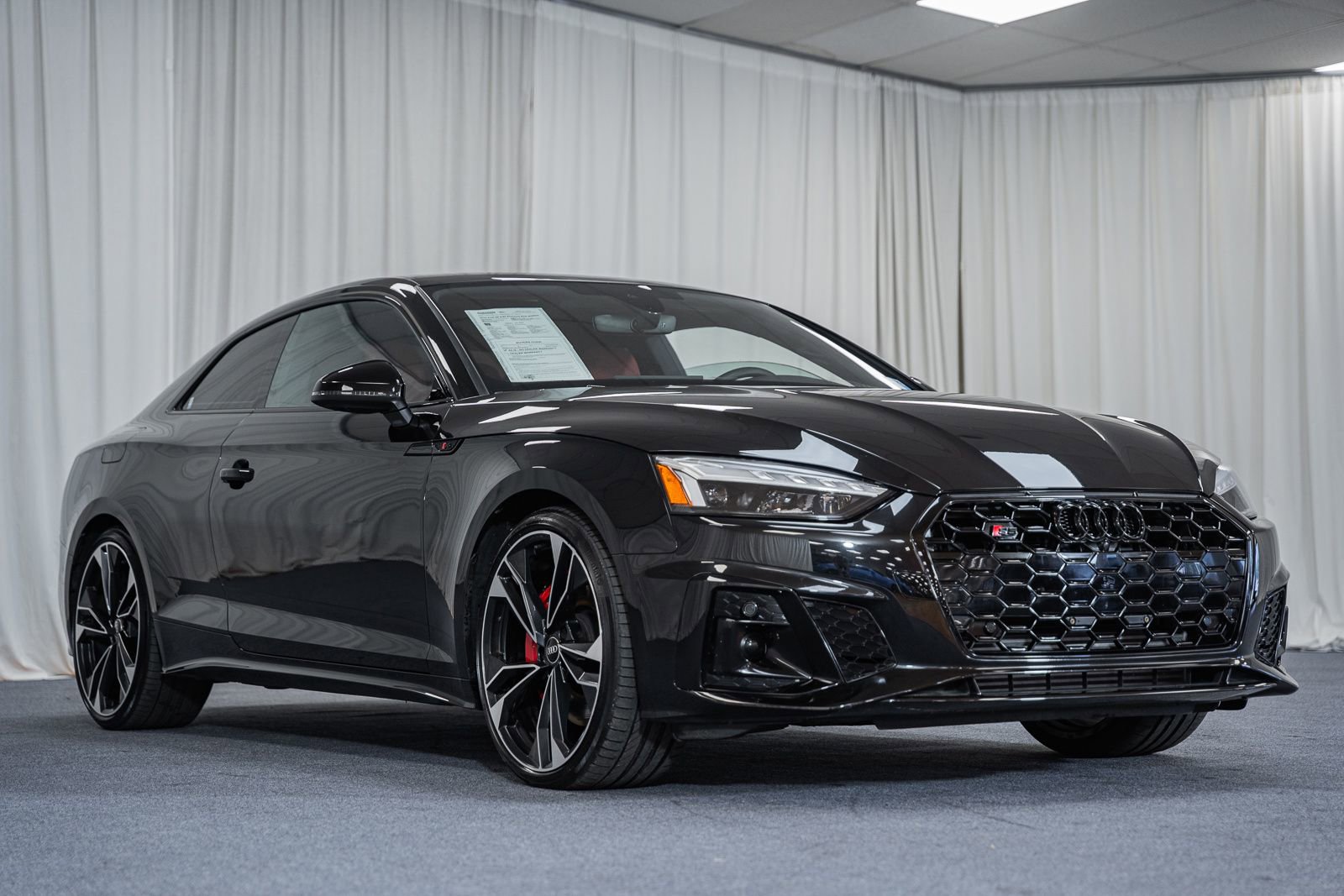 Used 2024 Audi S5 Premium Plus w/ Premium Plus