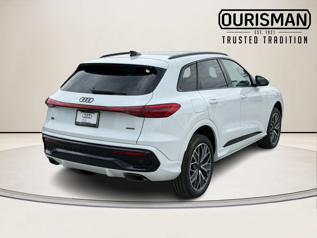 New 2026 Audi Q5 Premium Plus AWD/4WD image 3