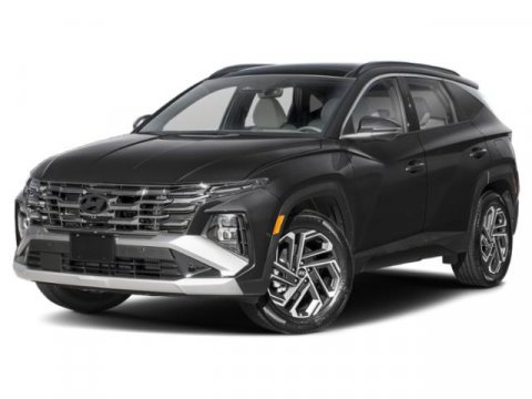 New 2026 Hyundai Tucson Limited AWD/4WD image 1