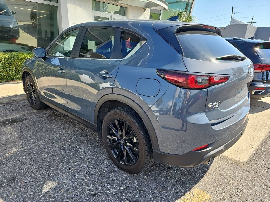 Used 2025 MAZDA CX-5 Carbon Edition AWD/4WD image 5