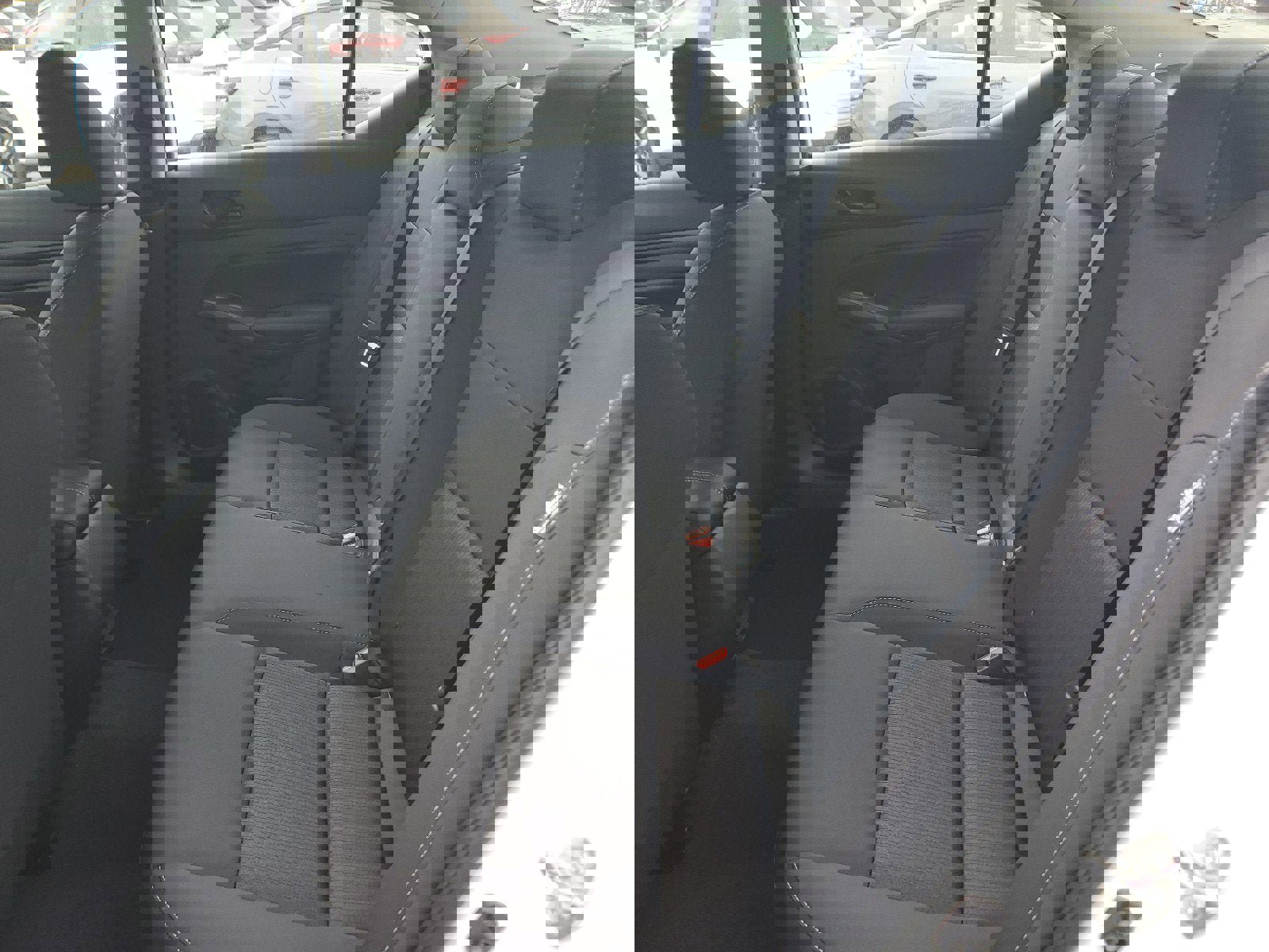 New 2025 Nissan Altima 2.5 S image 11