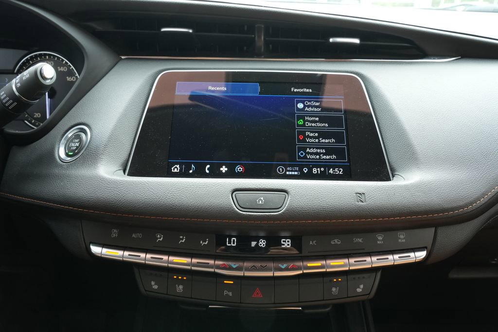 Used 2021 Cadillac XT4 Premium Luxury image 11