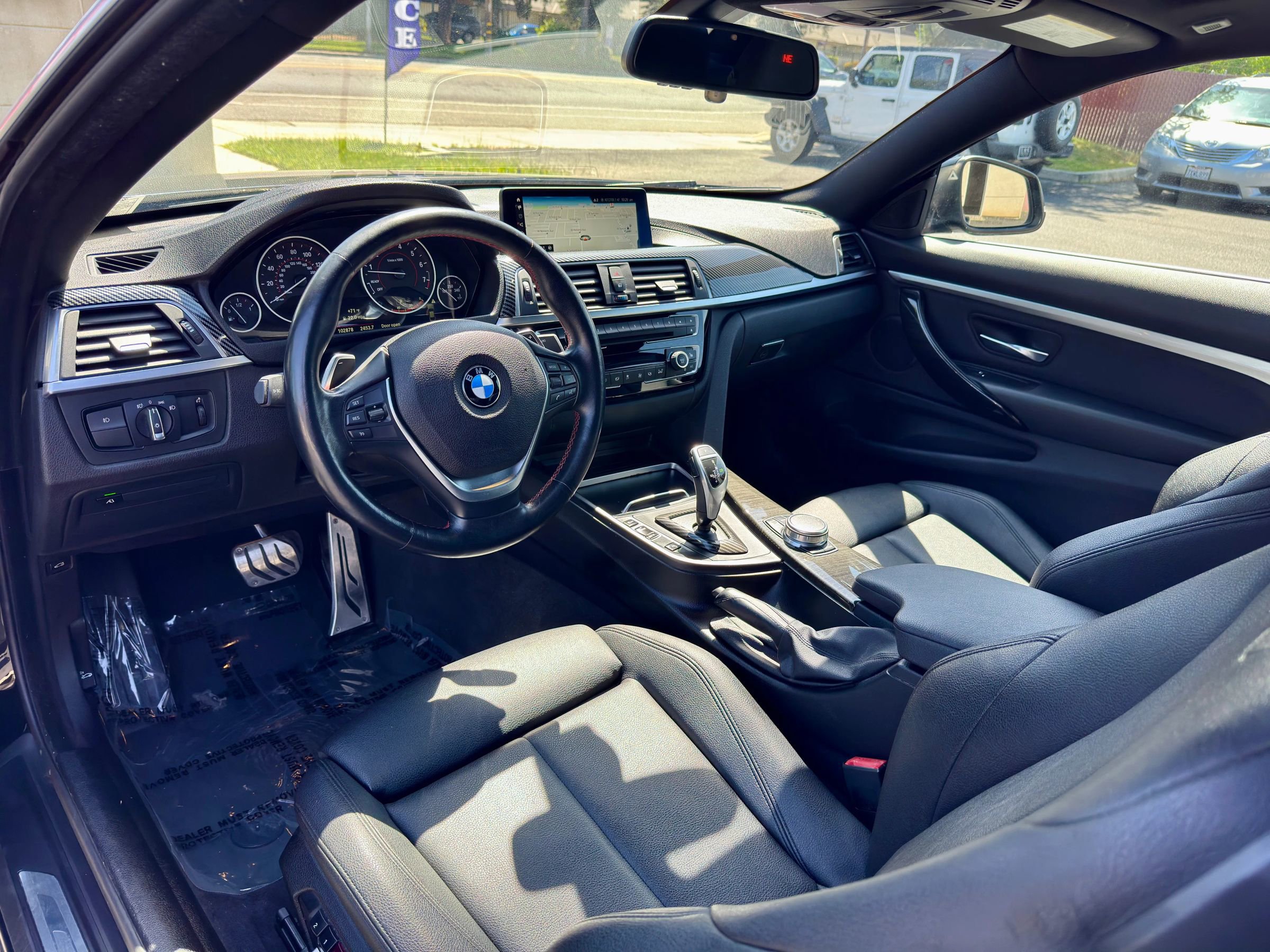 Used 2019 BMW 430i Coupe w/ Convenience Package image 6