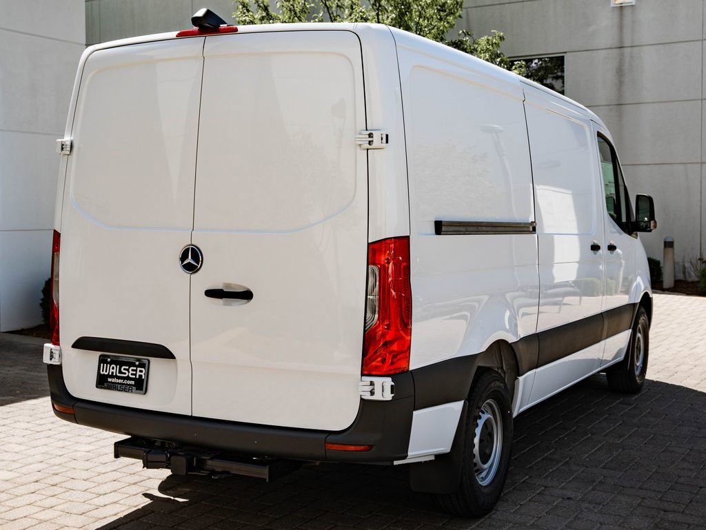 New 2026 Mercedes-Benz Sprinter 2500 image 10
