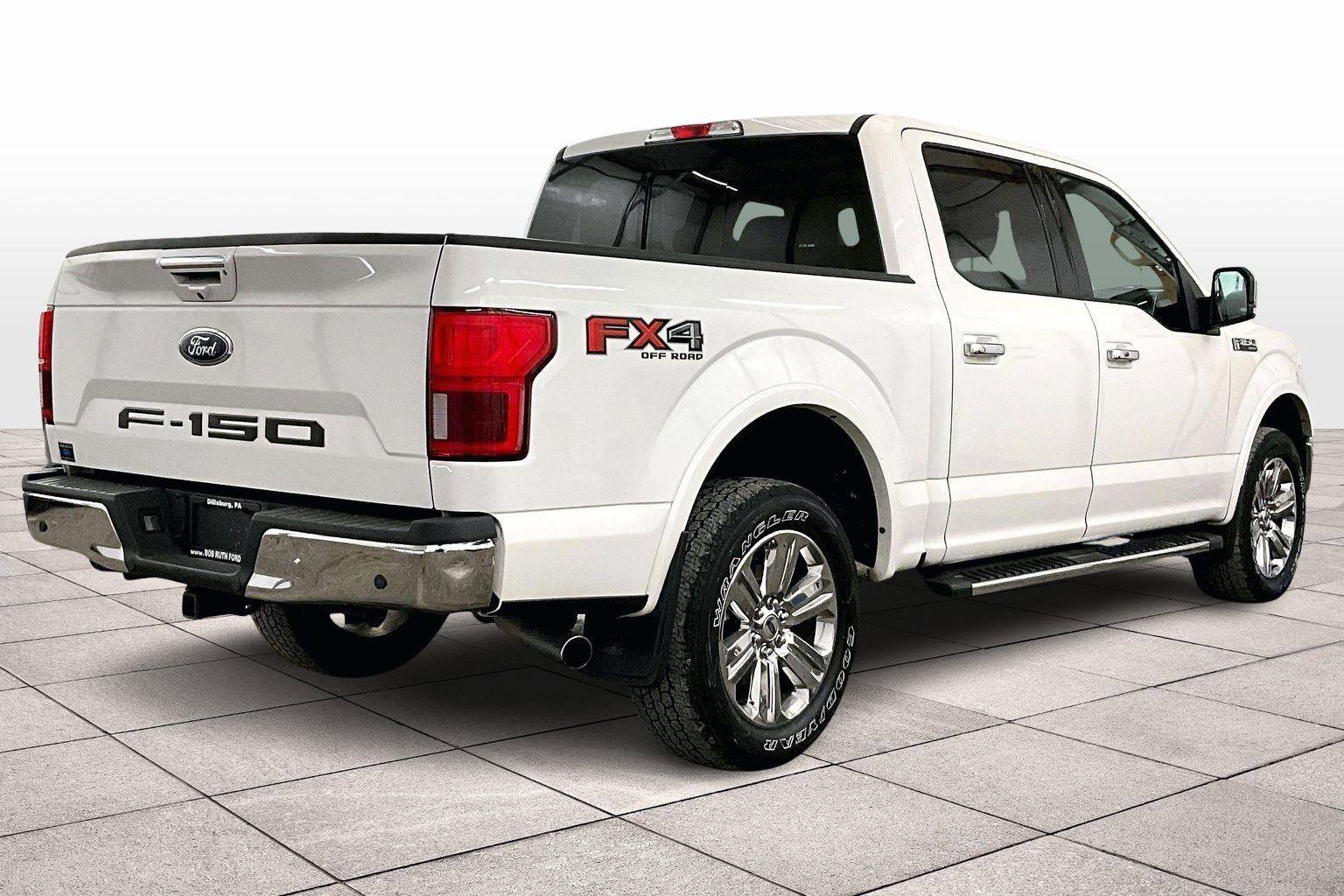 Used 2020 Ford F150 Lariat image 11