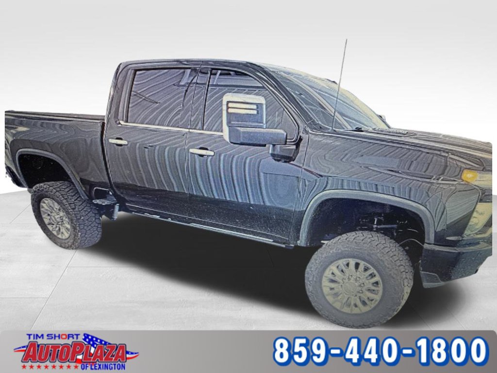 Used 2020 Chevrolet Silverado 2500 LTZ w/ LTZ Premium Package AWD/4WD image 5