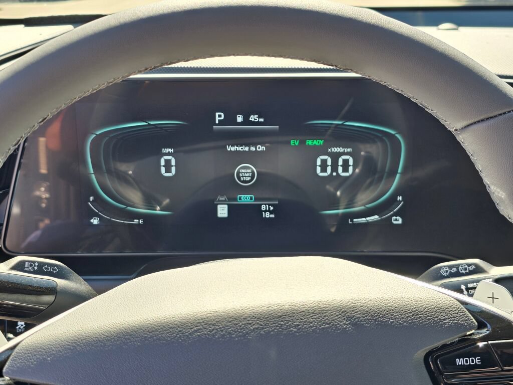 New 2026 Kia Niro EX FWD image 11
