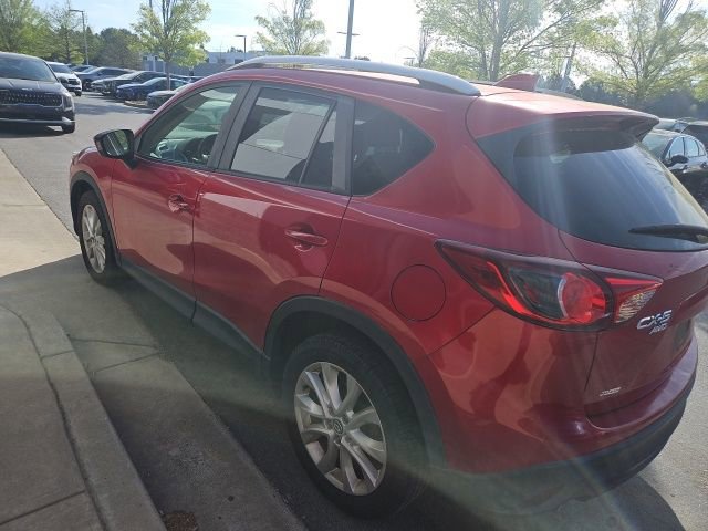 Used 2014 MAZDA CX-5 Grand Touring image 11