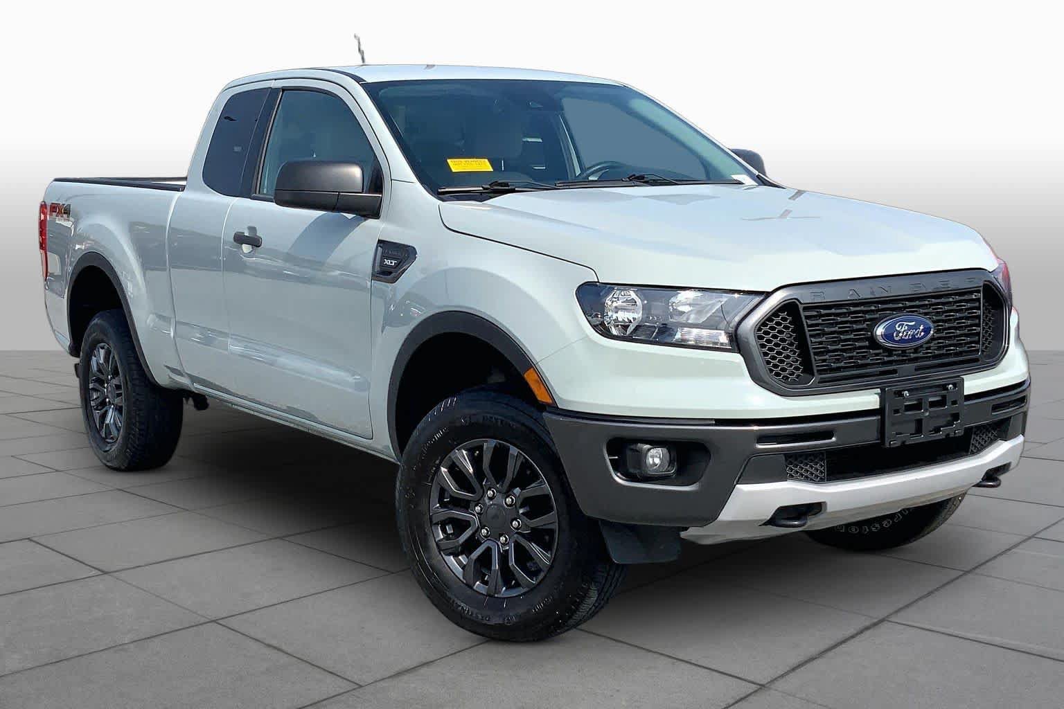 Used 2023 Ford Ranger XLT w/ Equipment Group 301A Mid AWD/4WD image 3