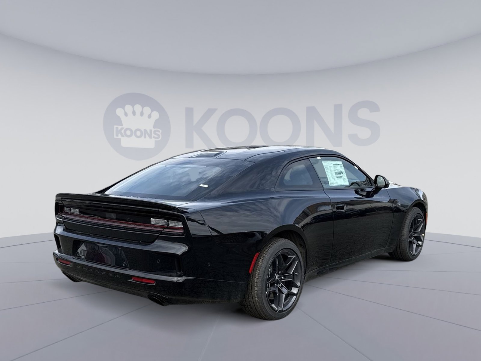 New 2026 Dodge Charger Scat Pack w/ Blacktop Package AWD/4WD image 7