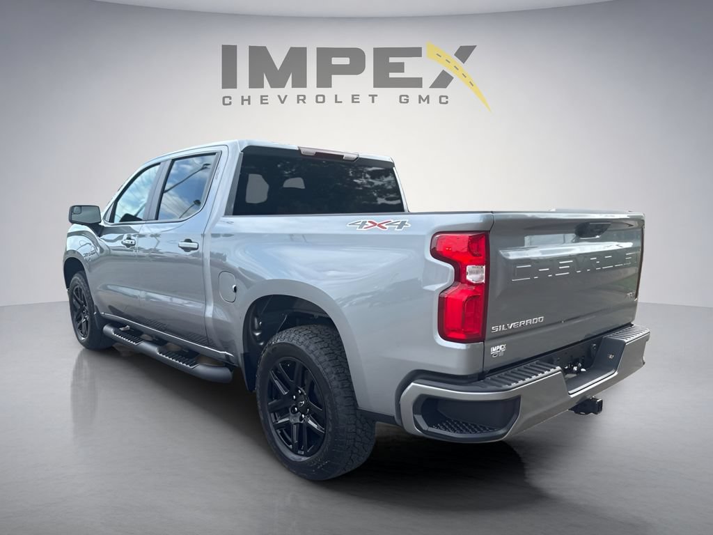 New 2026 Chevrolet Silverado 1500 RST w/ RST Select Package AWD/4WD image 3