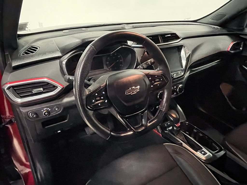 Used 2023 Chevrolet TrailBlazer RS w/ Convenience Package FWD image 21