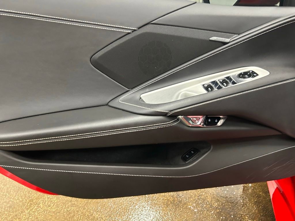 Certified 2023 Chevrolet Corvette Stingray Convertible w/ 1LT image 10
