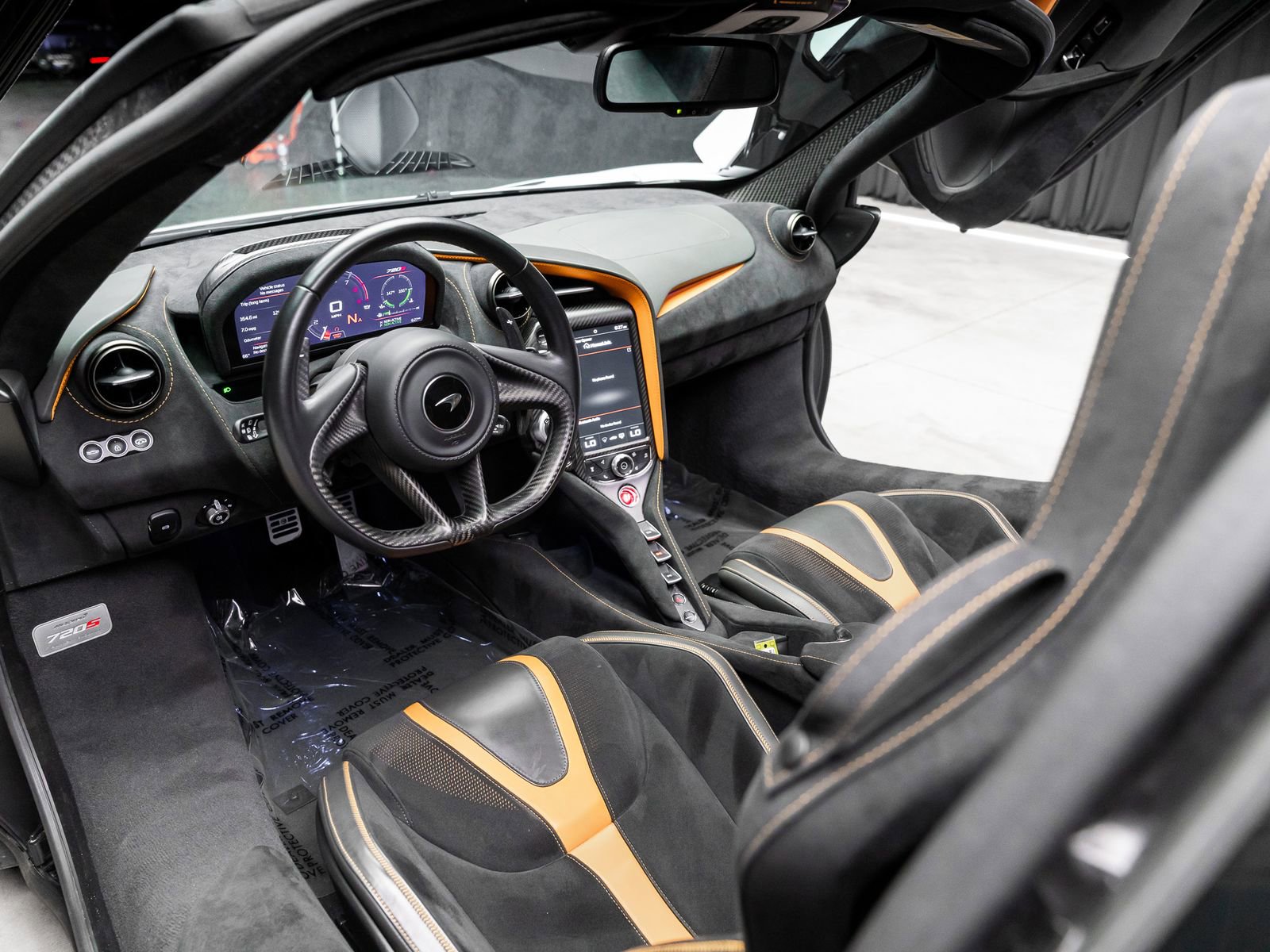 Used 2021 McLaren 720S Luxury RWD image 6