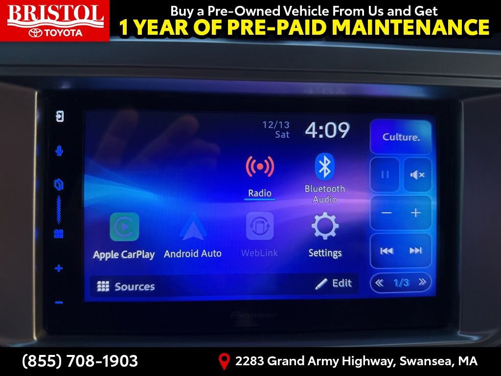 Used 2018 Toyota 4Runner SR5 image 28