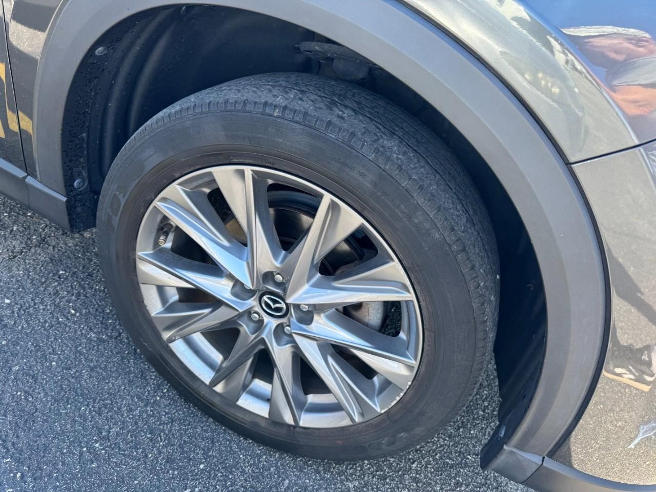 Used 2021 MAZDA CX-5 Grand Touring Reserve image 2