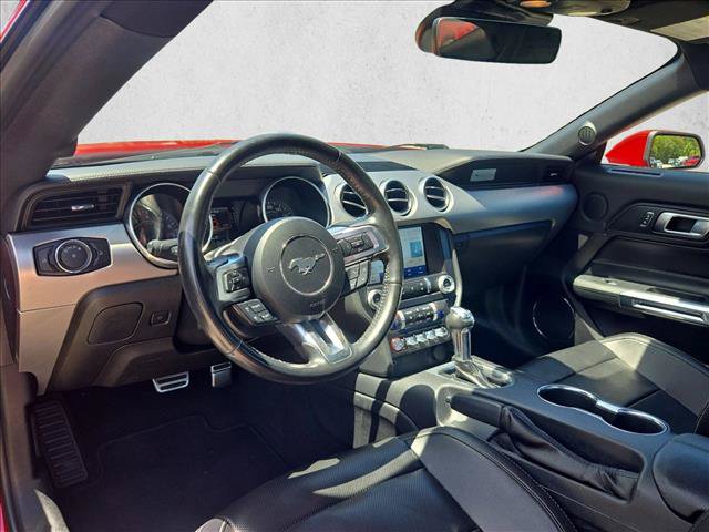Used 2022 Ford Mustang Premium RWD image 10