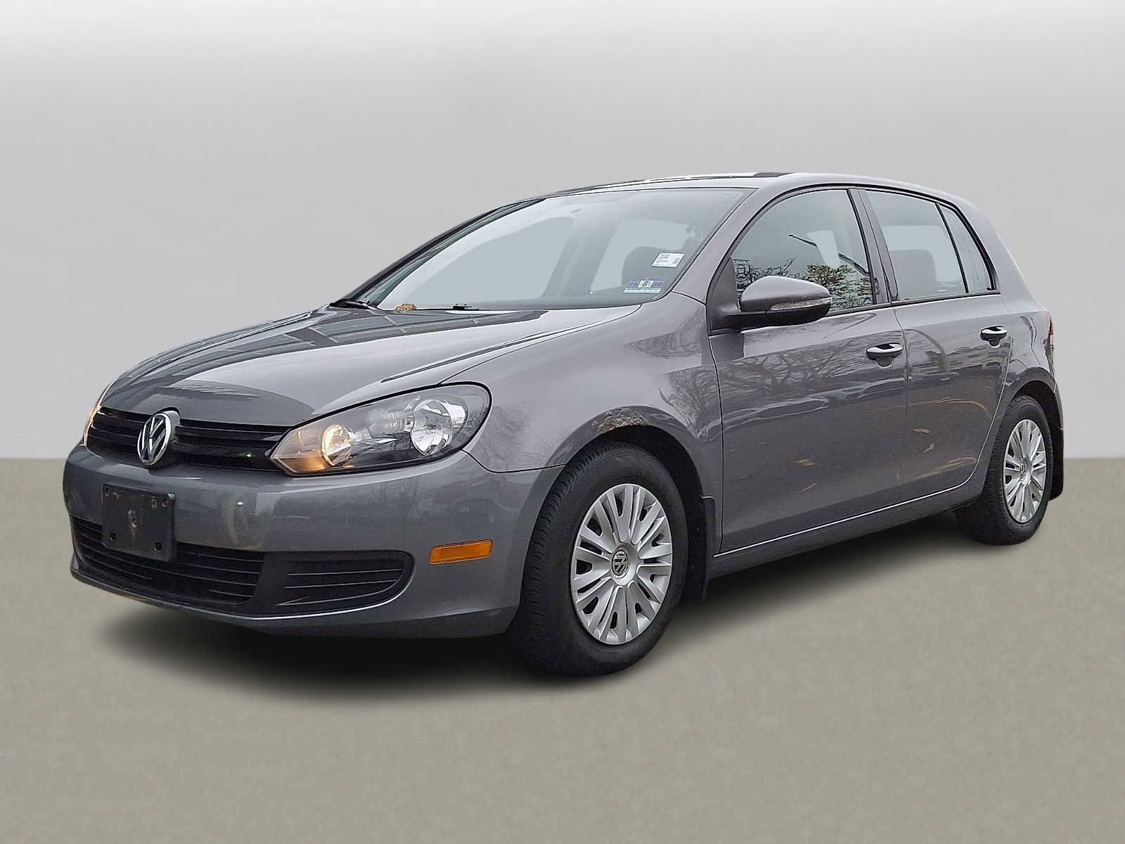 Used 2012 Volkswagen Golf 4-Door