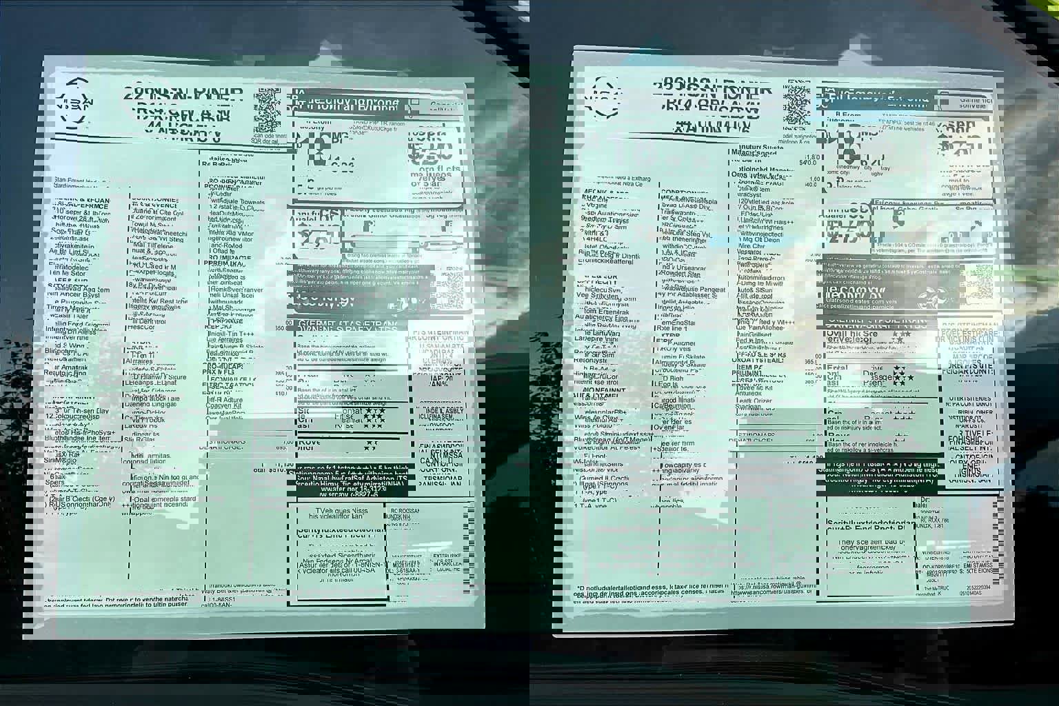 New 2026 Nissan Frontier PRO-4X w/ Pro Premium Package image 19