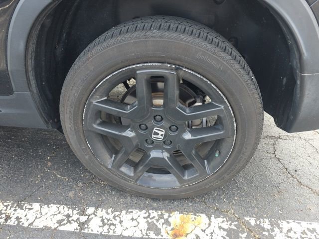 Used 2024 Honda Passport Black Edition image 9