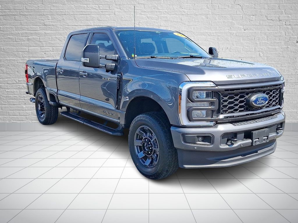 Used 2024 Ford F250 Lariat w/ Lariat Ultimate Package AWD/4WD image 3