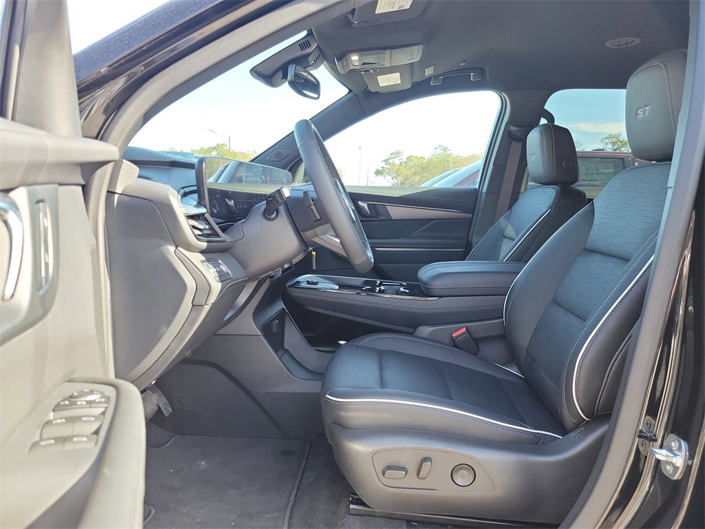 New 2025 Buick Enclave Sport Touring image 26