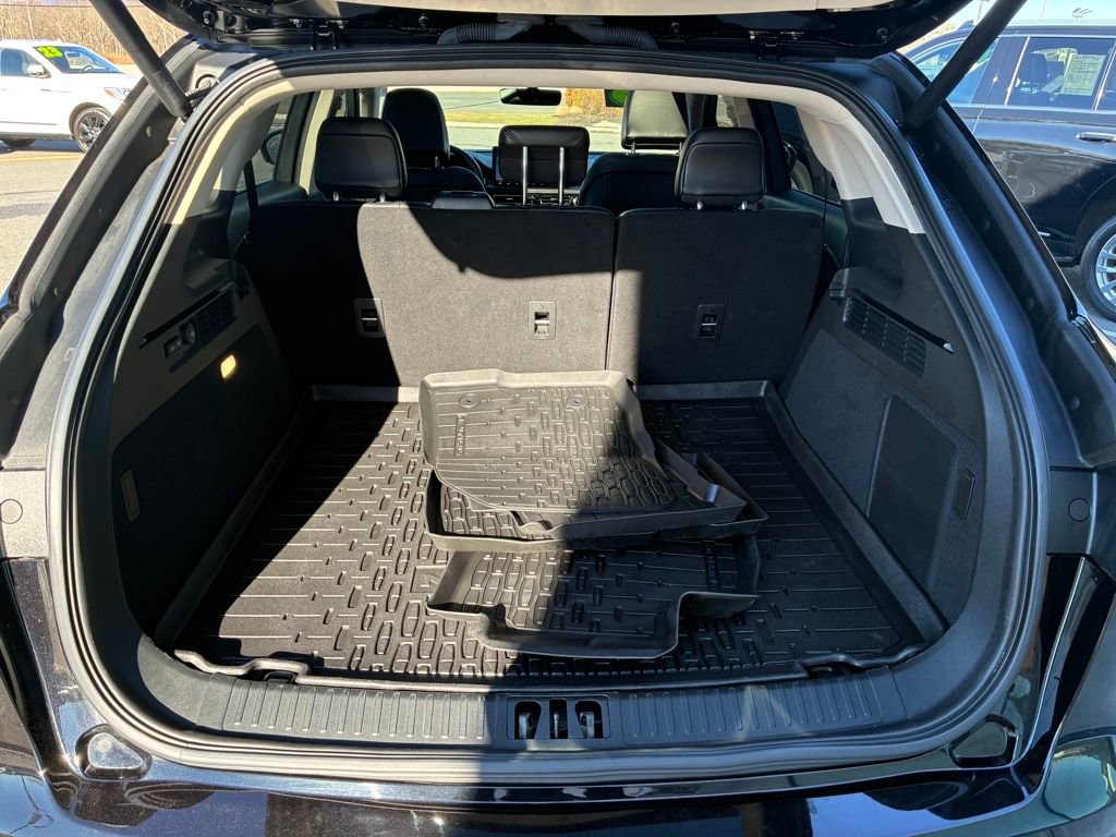 Certified 2023 Lincoln Nautilus Reserve w/ Monochromatic Package image 5