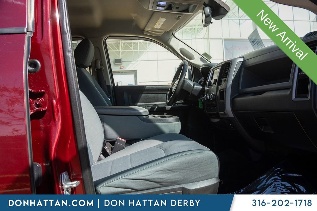 Used 2016 RAM 1500 Express image 18