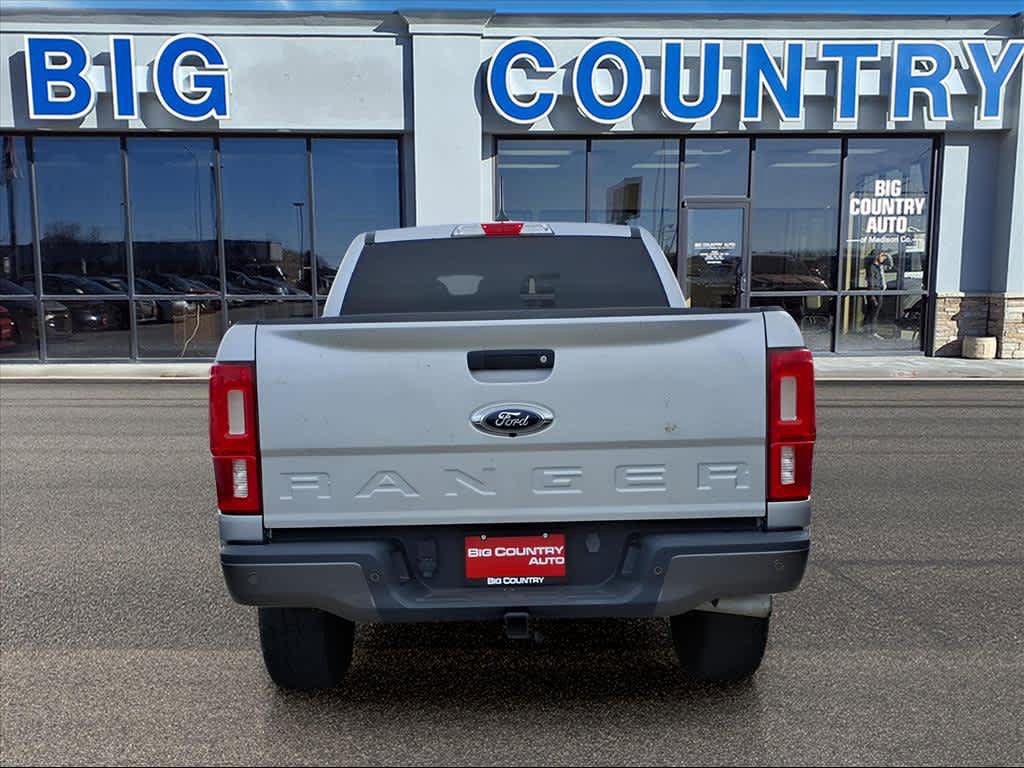 Used 2020 Ford Ranger XLT w/ Equipment Group 301A Mid AWD/4WD image 3