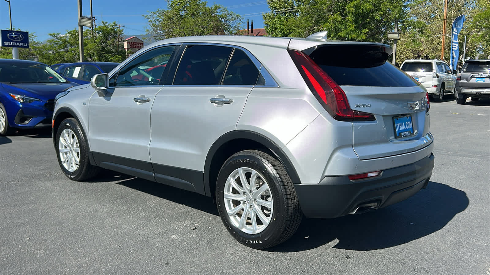 Used 2019 Cadillac XT4 Luxury FWD image 7