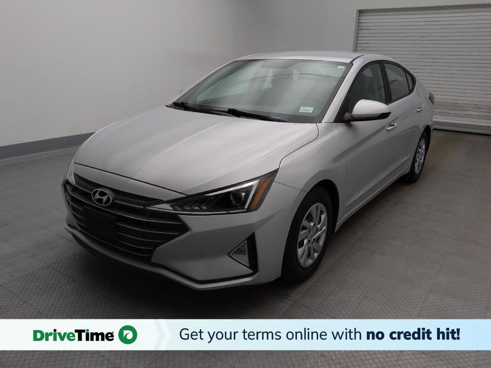 Used 2019 Hyundai Elantra SE FWD image 1