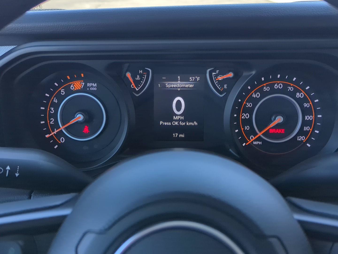 New 2026 Jeep Wrangler Sport AWD/4WD image 13