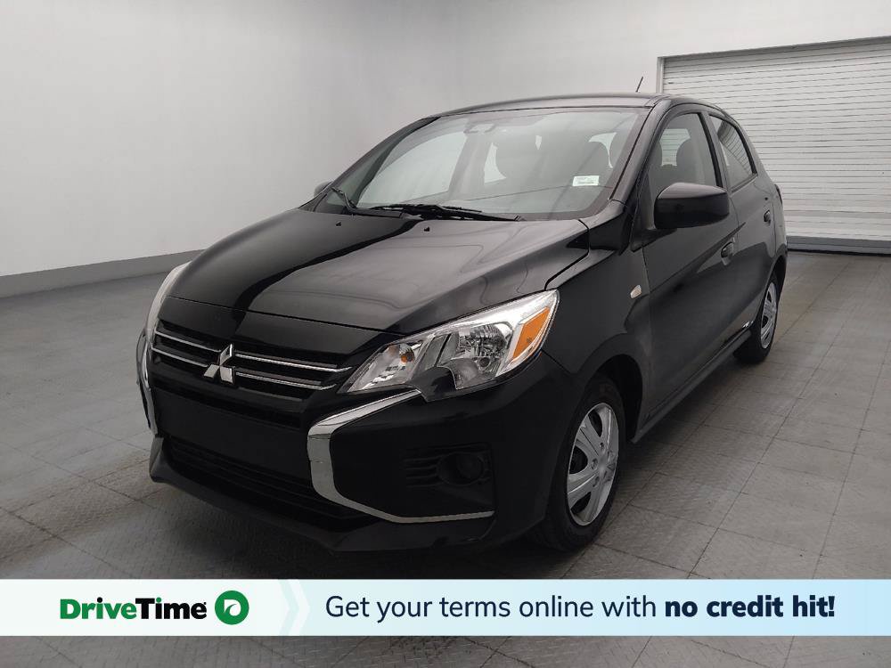 Used 2024 Mitsubishi Mirage LE