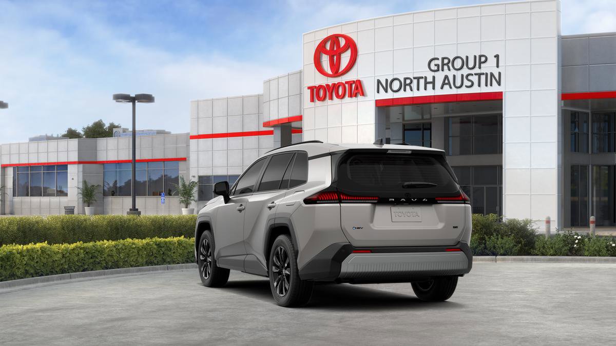 New 2026 Toyota RAV4 SE FWD image 7