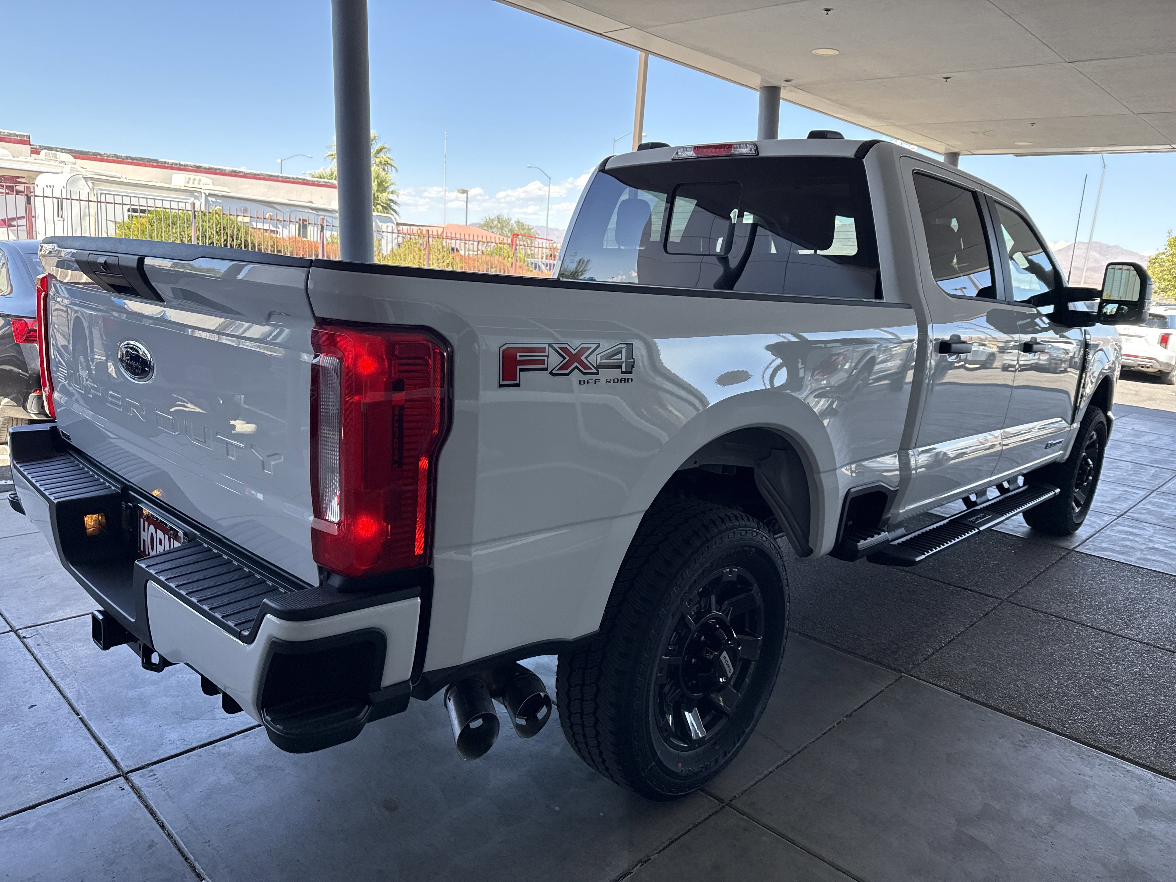 New 2026 Ford F350 XL image 4
