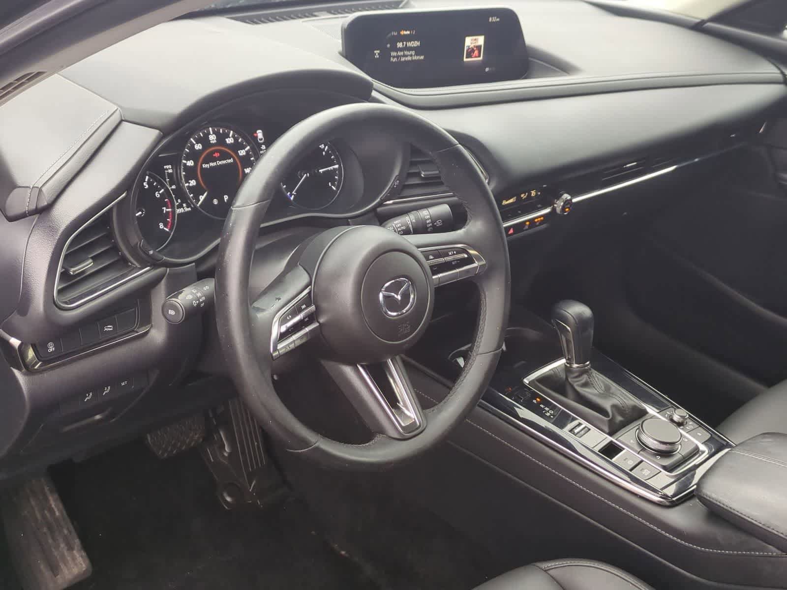 Used 2023 MAZDA CX-30 AWD 2.5 S w/ Preferred Package image 2