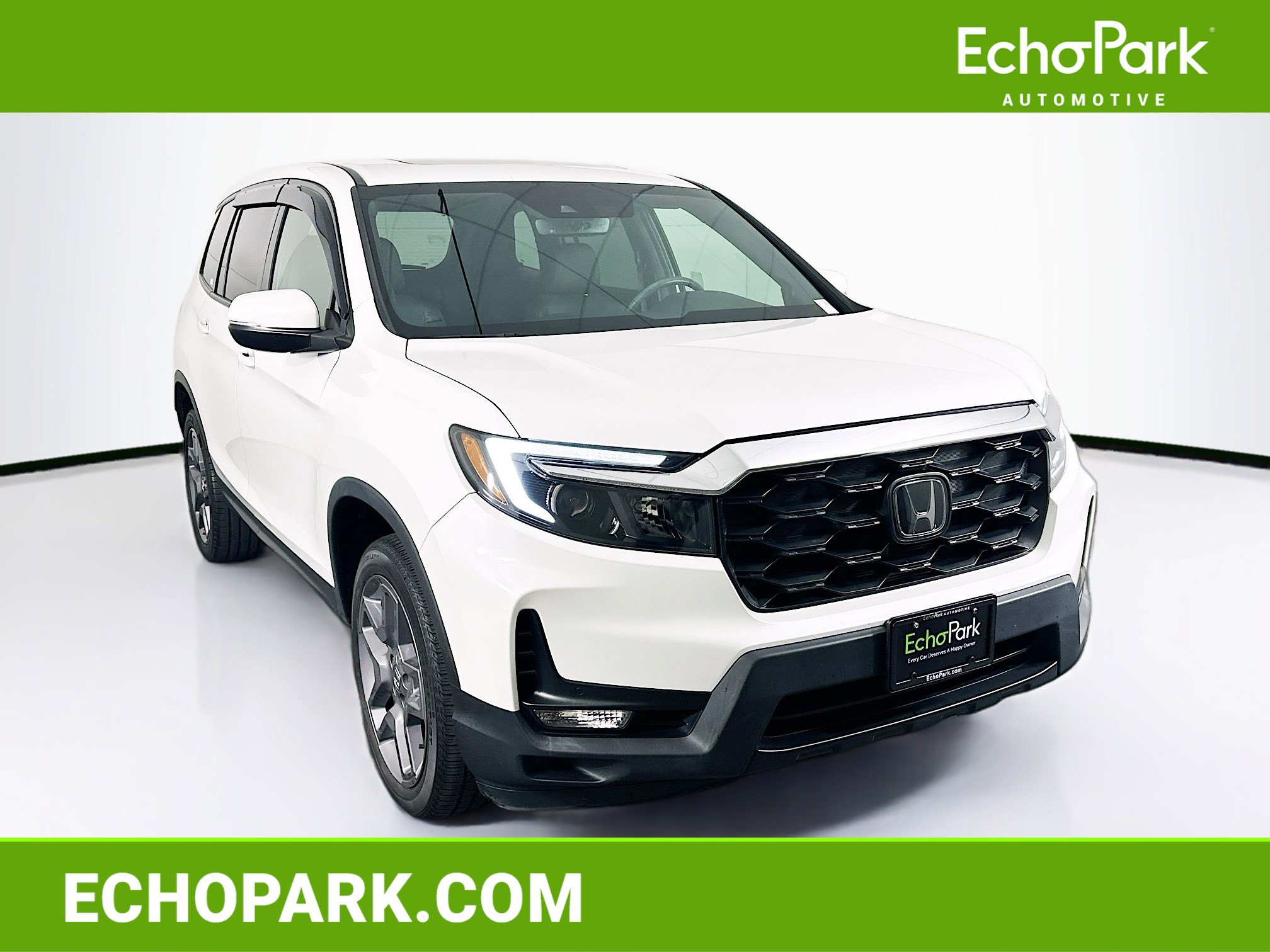 Used 2023 Honda Passport EX-L image 1