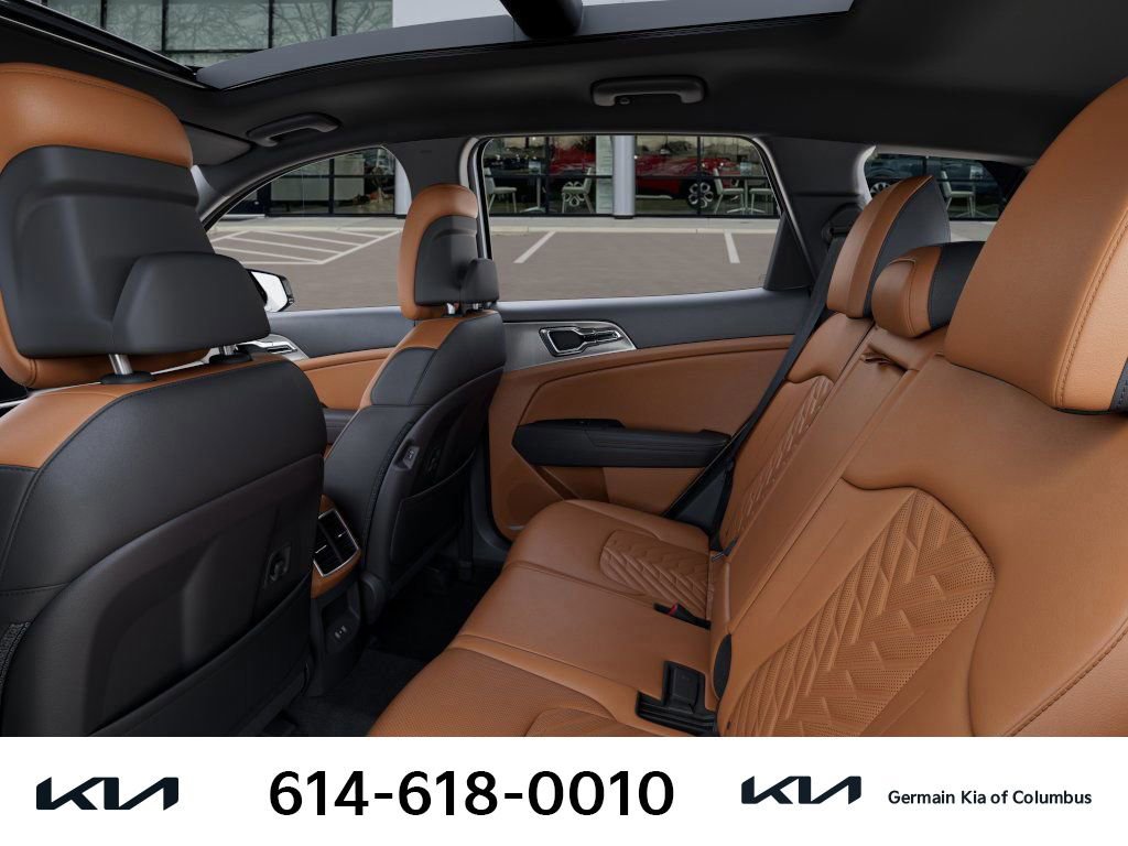 New 2026 Kia Sportage X-Line w/ X-Line Premium Package image 21