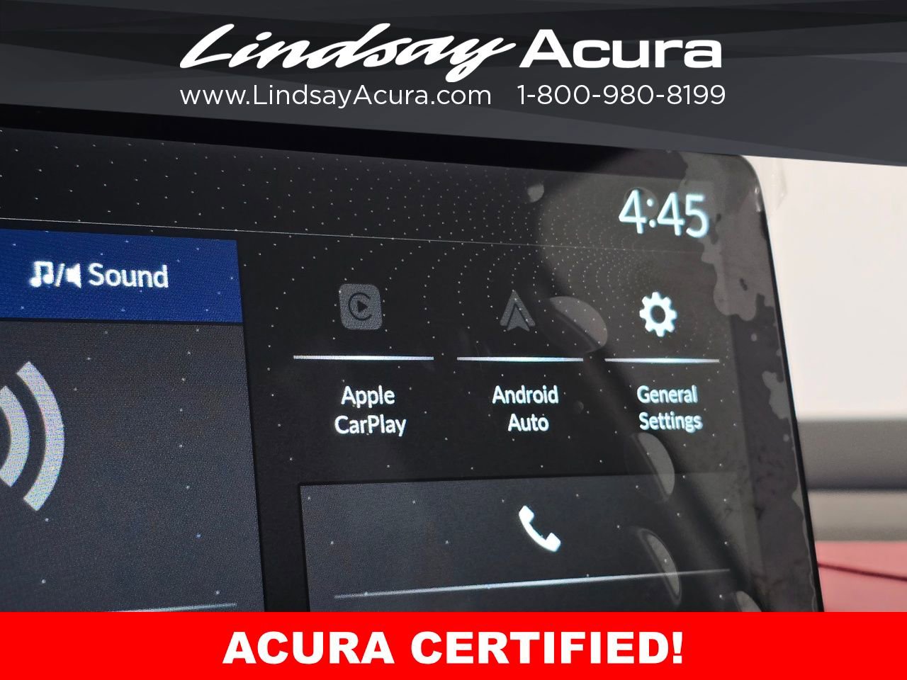 Certified 2025 Acura ADX A-Spec AWD/4WD image 18