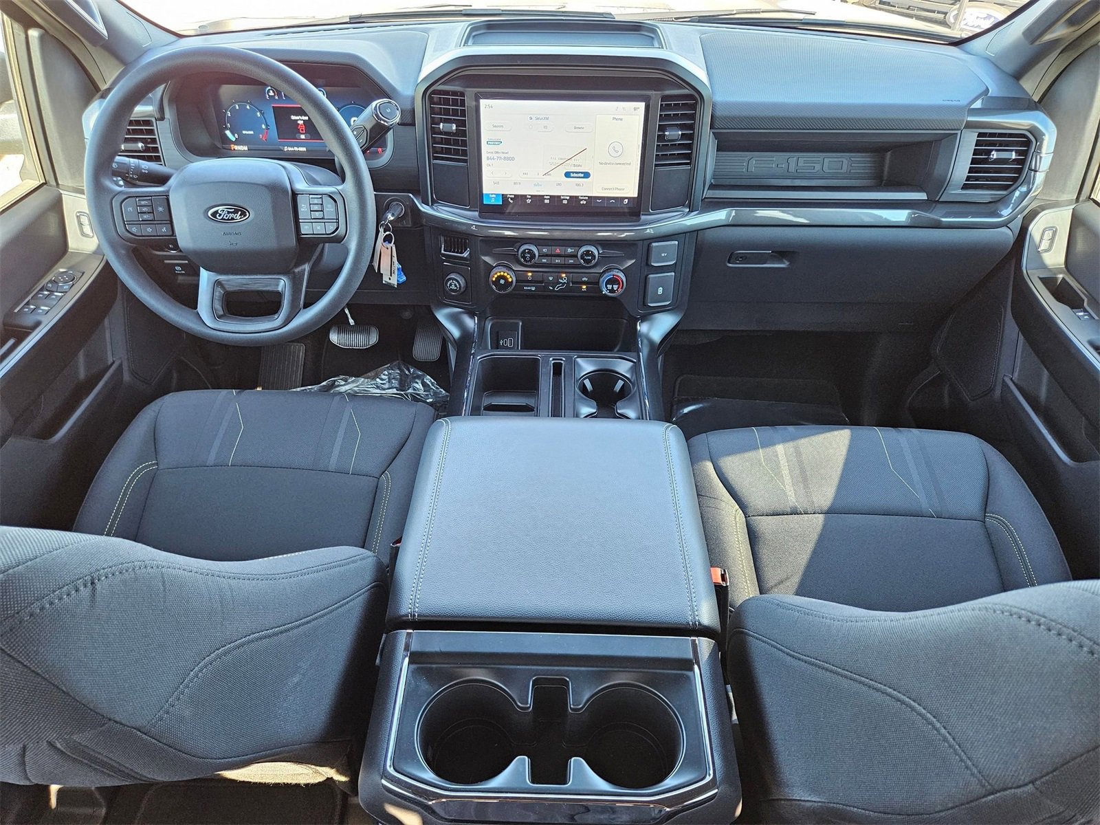 New 2025 Ford F150 STX w/ STX Black Appearance Package image 26