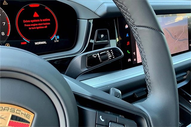 New 2025 Porsche Cayenne Coupe image 37