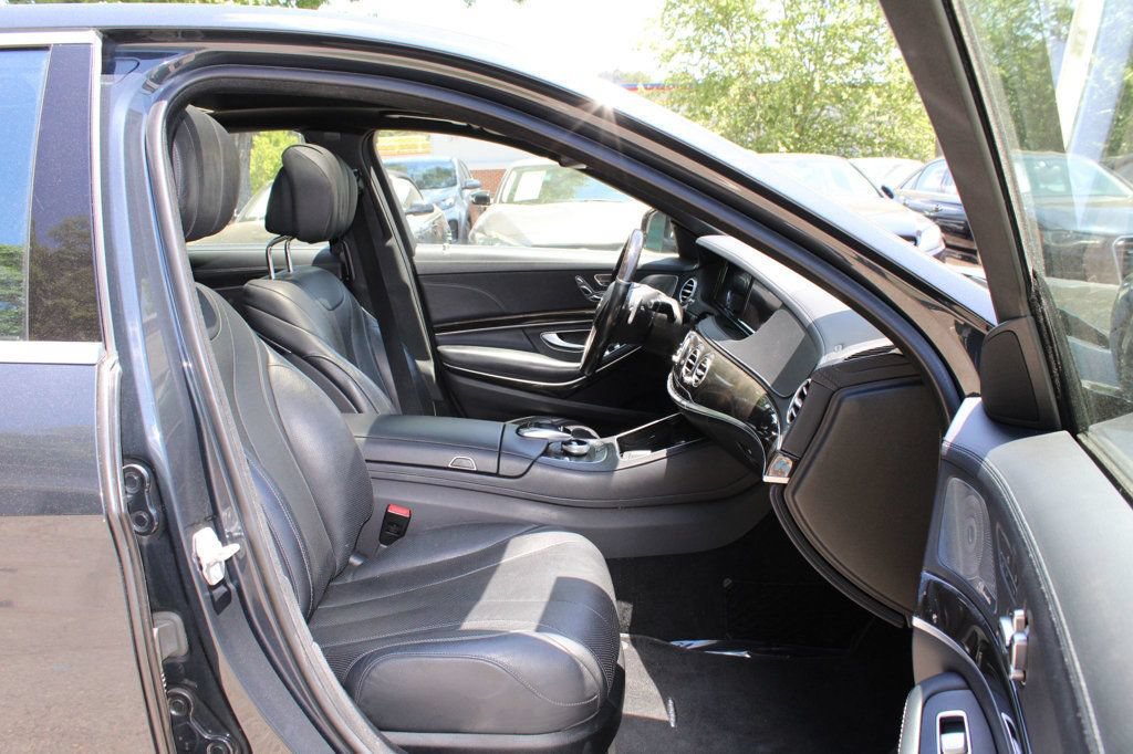 Used 2016 Mercedes-Benz S 550 Sedan image 34